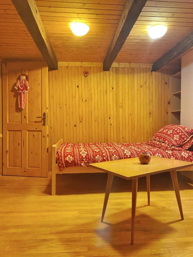 Forest Chalet Zalesina Eksteriør billede